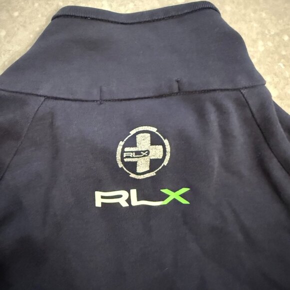 Ralph Lauren RLX Navy Full-Zip Jacket - Size XXL - Picture 5 of 14